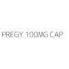 PREGY 100MG CAP