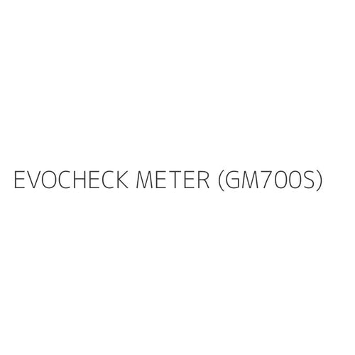 EVOCHECK METER (GM700S)