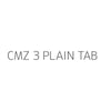 CMZ 3 PLAIN TAB
