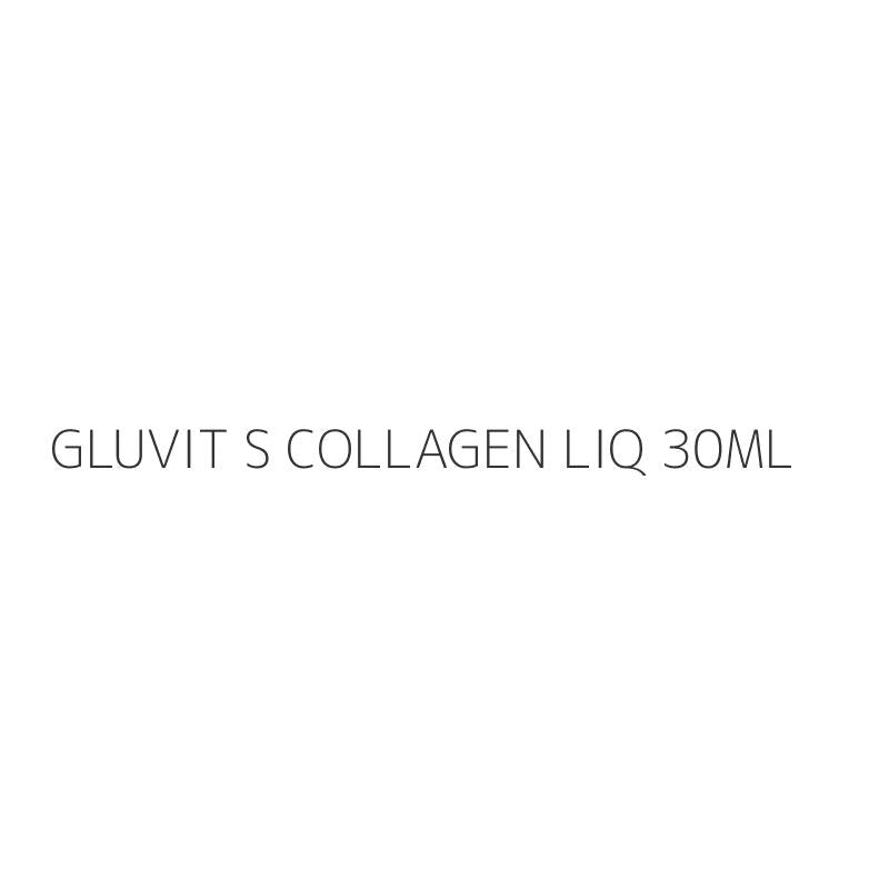 GLUVIT S COLLAGEN LIQ 30ML