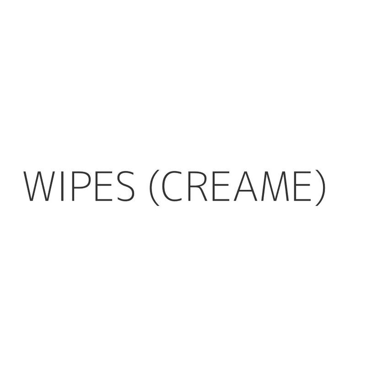 WIPES (CREAME)