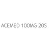 ACEMED 100MG 20S