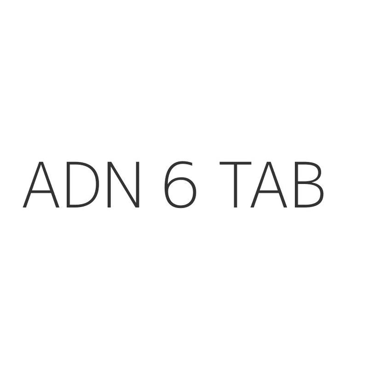 ADN 6 TAB