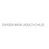 OXYGEN MASK (ADULT+CHILD)