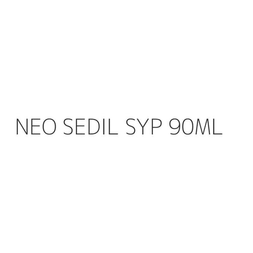 NEO SEDIL SYP 90ML