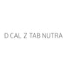 D CAL Z TAB NUTRA