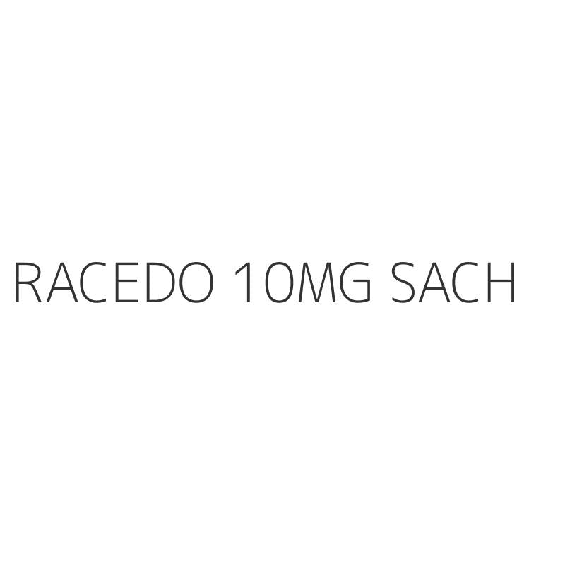 RACEDO 10MG SACH