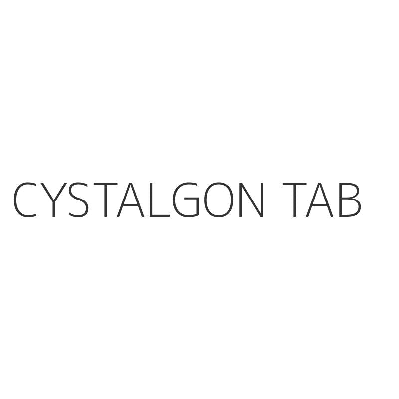 CYSTALGON TAB