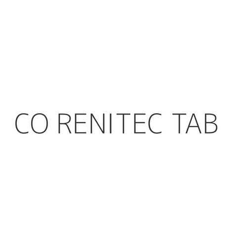 CO RENITEC TAB