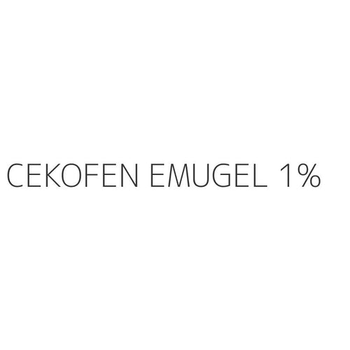CEKOFEN EMUGEL 1%