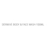 DERMIVE BODY & FACE WASH 100ML