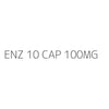 ENZ 10 CAP 100MG