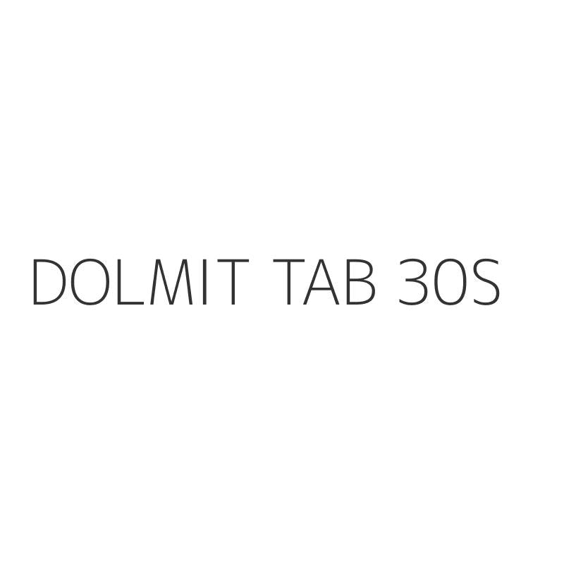 DOLMIT TAB 30S
