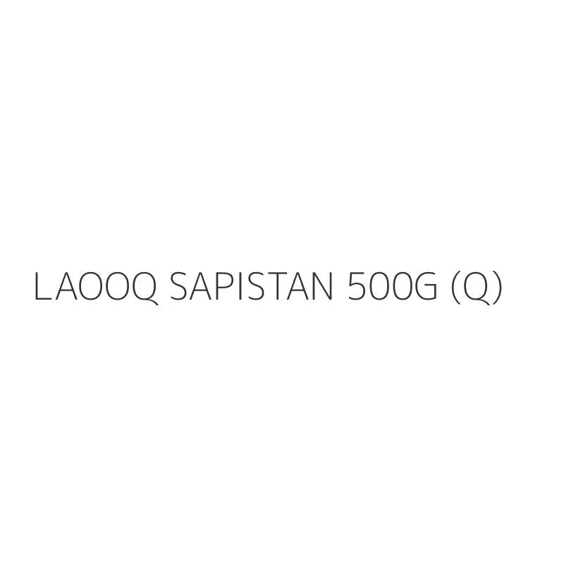 LAOOQ SAPISTAN 500G (Q)