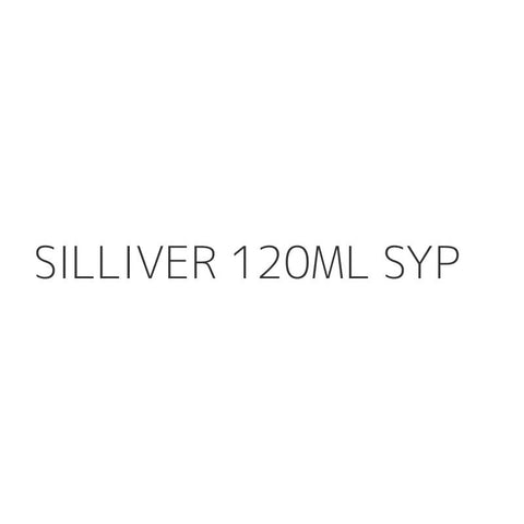 SILLIVER 120ML SYP