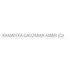 KHAMEERA GAOZABAN AMBRI (Q)