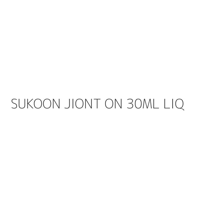 SUKOON JIONT ON 30ML LIQ
