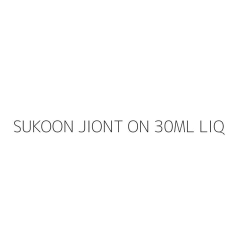SUKOON JIONT ON 30ML LIQ