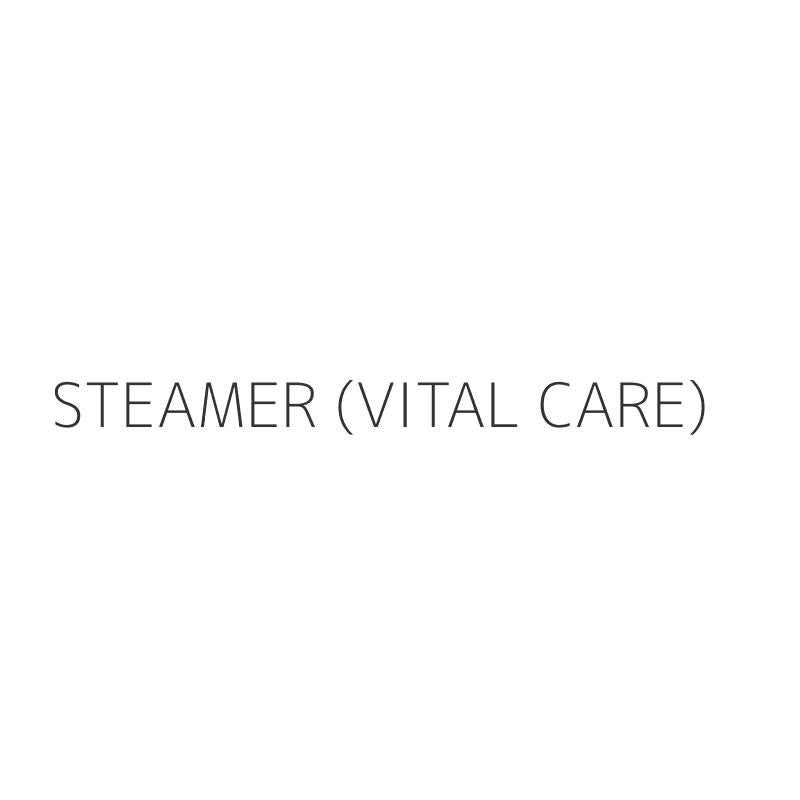 STEAMER (VITAL CARE)