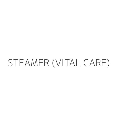 STEAMER (VITAL CARE)