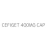 CEFIGET 400MG CAP