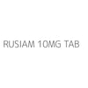 RUSIAM 10MG TAB