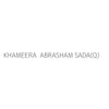 KHAMEERA  ABRASHAM SADA(Q)