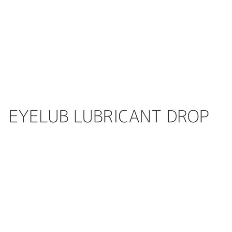 EYELUB LUBRICANT DROP