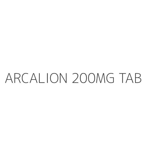 ARCALION 200MG TAB