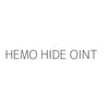 HEMO HIDE OINT