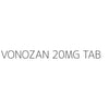 VONOZAN 20MG TAB