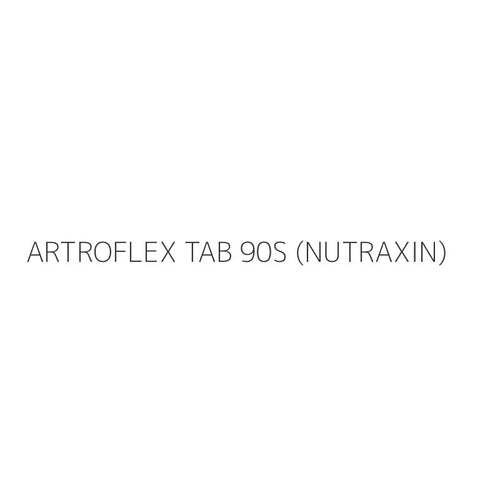 ARTROFLEX TAB 90S (NUTRAXIN)