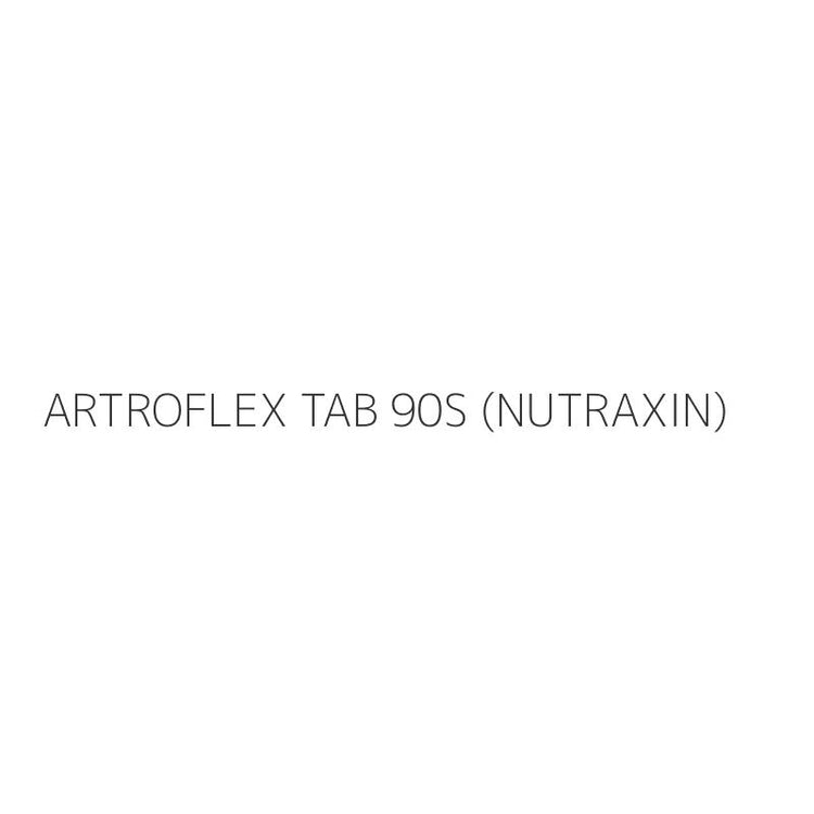 ARTROFLEX TAB 90S (NUTRAXIN)