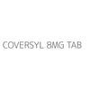 COVERSYL 8MG TAB