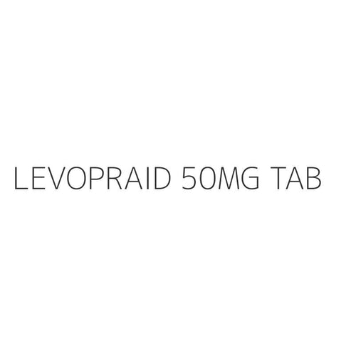 LEVOPRAID 50MG TAB