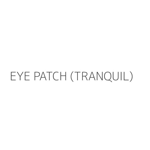 EYE PATCH (TRANQUIL)