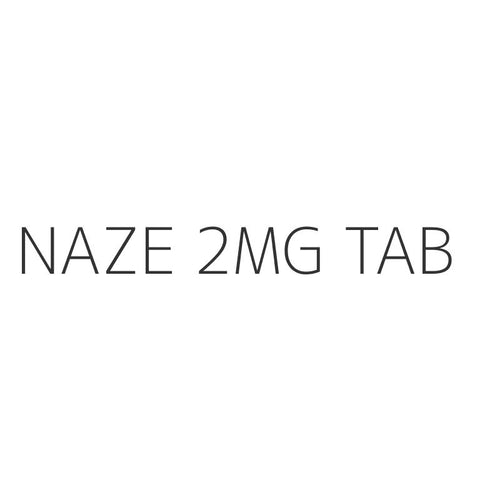 NAZE 2MG TAB