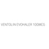 VENTOLIN EVOHALER 100MCG