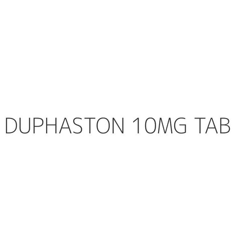 DUPHASTON 10MG TAB