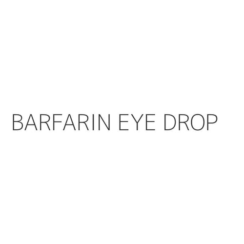 BARFARIN EYE DROP