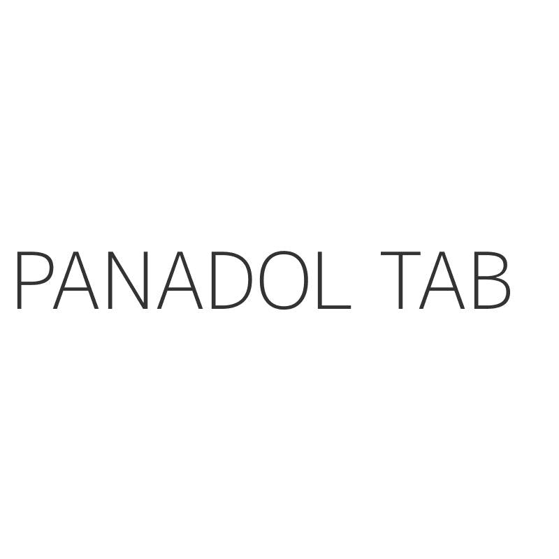 PANADOL TAB