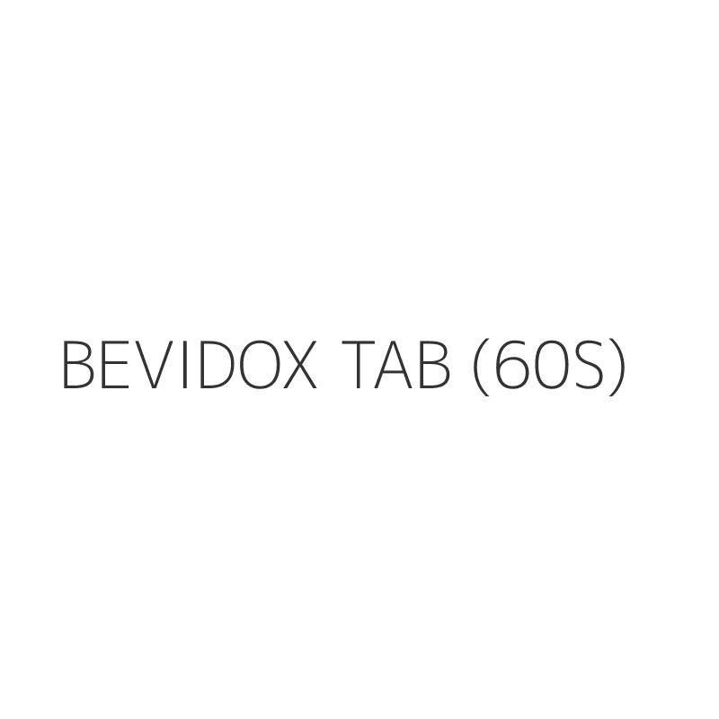 BEVIDOX TAB (60S)