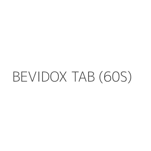 BEVIDOX TAB (60S)