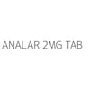 ANALAR 2MG TAB