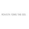 ROVISTA 10MG TAB 30S