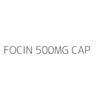 FOCIN 500MG CAP