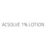 ACSOLVE 1% LOTION