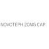 NOVOTEPH 20MG CAP