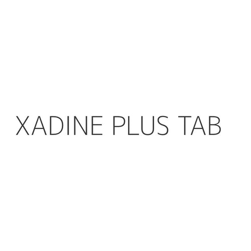 XADINE PLUS TAB