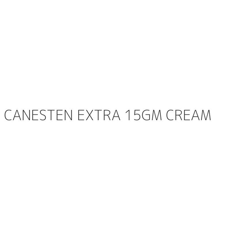 CANESTEN EXTRA 15GM CREAM